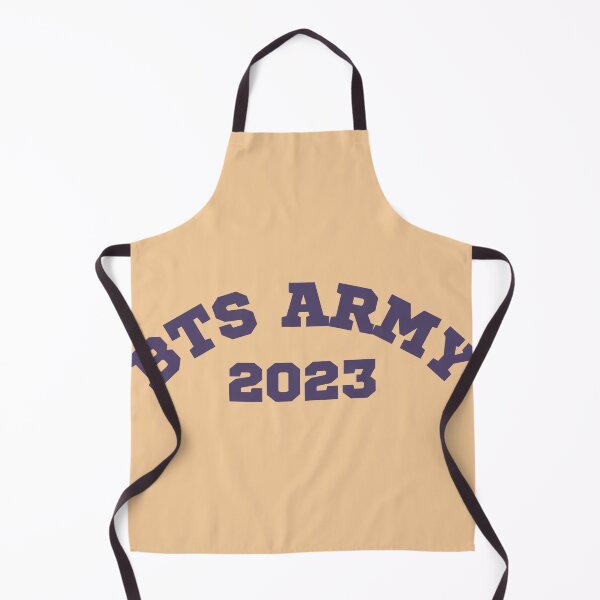 Item preview, BTS ARMY since 2023 designed and sold by ARMYPLUGCO.