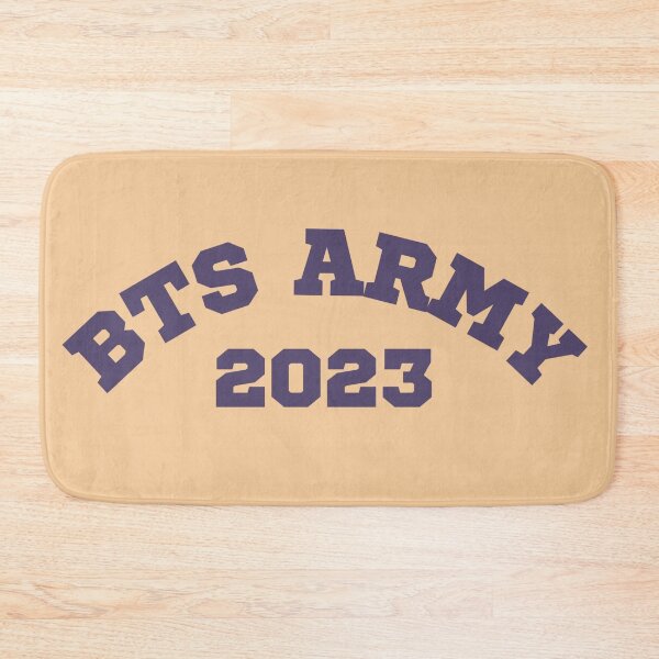Item preview, BTS ARMY since 2023 designed and sold by ARMYPLUGCO.