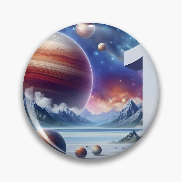 Item preview, One Universe, Infinite Possibilities designed and sold by Sneh024.