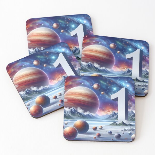 Item preview, One Universe, Infinite Possibilities designed and sold by Sneh024.