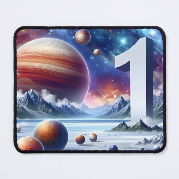 Item preview, One Universe, Infinite Possibilities designed and sold by Sneh024.