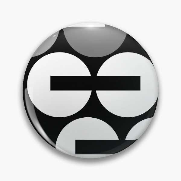 Item preview, PATRÓN BLANCO Y NEGRO designed and sold by THEDESIGNERTTY.