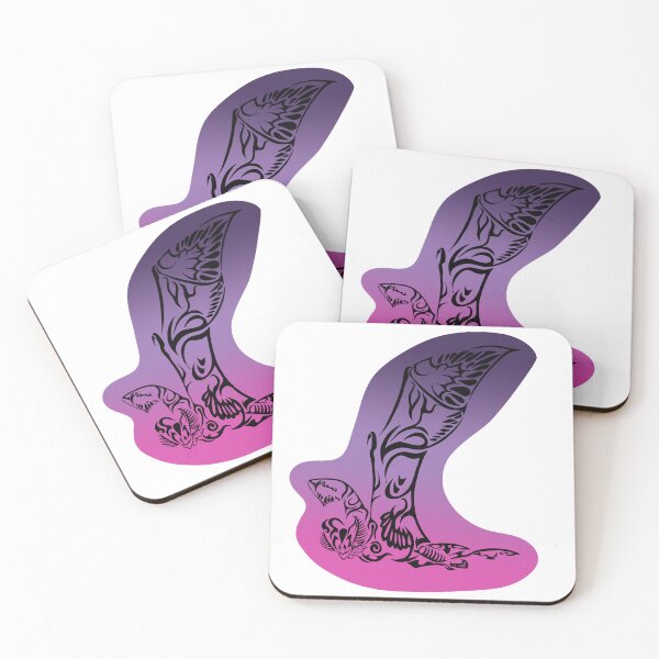 Item preview, Chiroptera black sticker designed and sold by Artsydragongal.