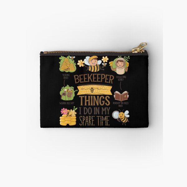 Item preview, Beekeeper Things I Do In My Spare Time designed and sold by Mateusz Majcherek.