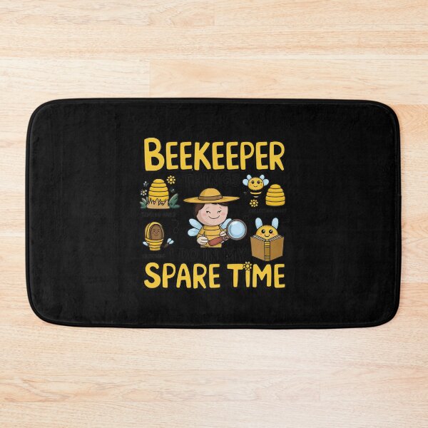 Item preview, Beekeeper Things I Do In My Spare Time designed and sold by Mateusz Majcherek.