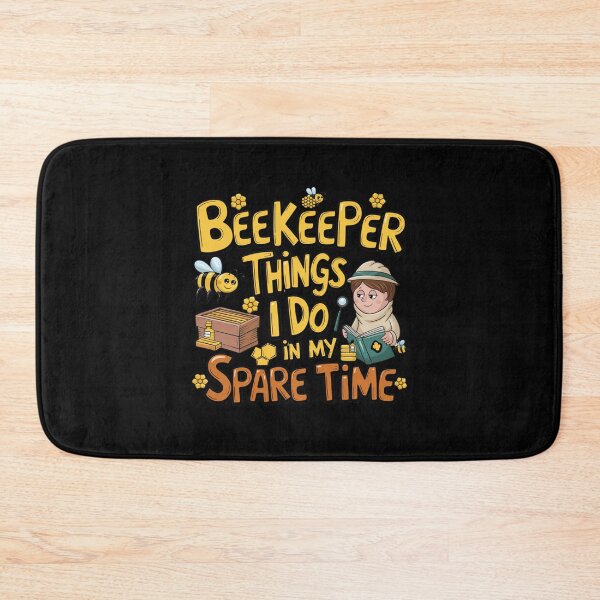 Item preview, Beekeeper Things I Do In My Spare Time designed and sold by Mateusz Majcherek.