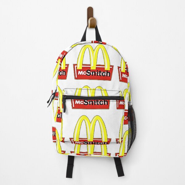 Item preview, McSnitch: The Golden Arches designed and sold by Earth Nature Creations.
