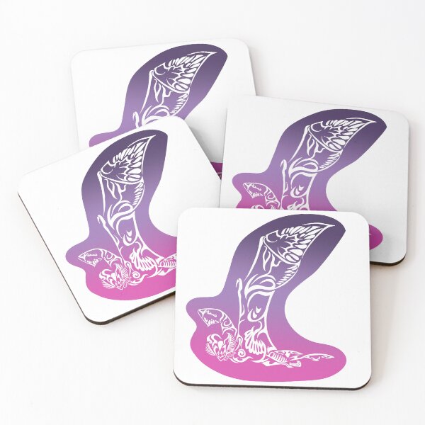 Item preview, Copy of Chiroptera White sticker designed and sold by Artsydragongal.