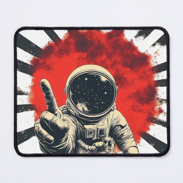 Item preview, Cosmic Directive designed and sold by NomadicDreamer.