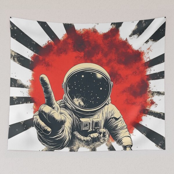 Item preview, Cosmic Directive designed and sold by NomadicDreamer.