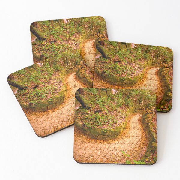 Item preview, Life is a winding road. Quinta da Regaleira. Sintra designed and sold by Tereza Pilar  Art.