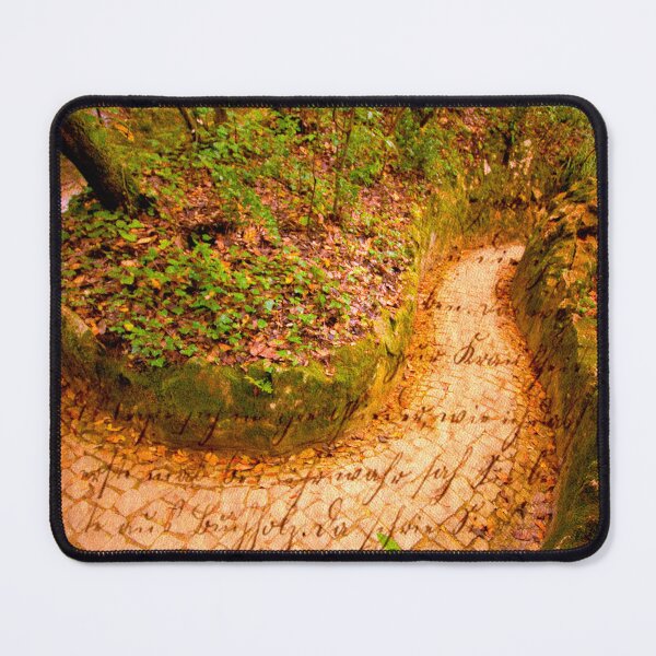 Item preview, Life is a winding road. Quinta da Regaleira. Sintra designed and sold by Tereza Pilar  Art.