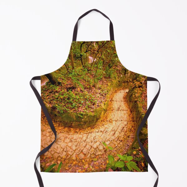 Item preview, Life is a winding road. Quinta da Regaleira. Sintra designed and sold by Tereza Pilar  Art.