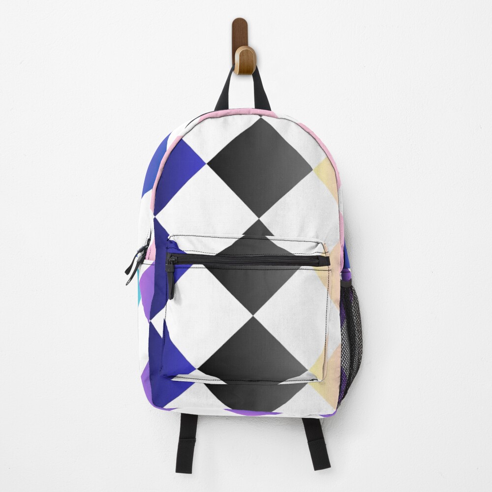 Item preview, Backpack designed and sold by THEDESIGNERTTY.