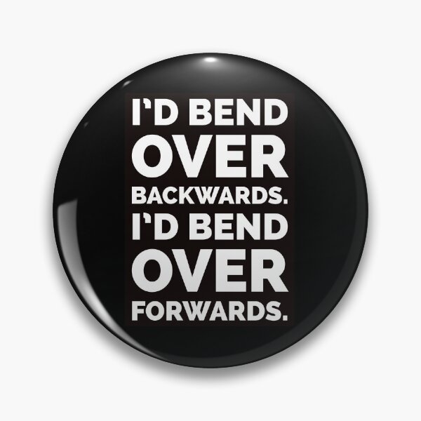 Item preview, Elvira bend over movie quote designed and sold by Boxing Kangaroo Retail Company.