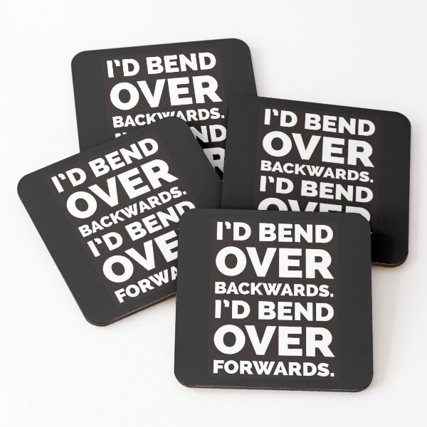 Item preview, Elvira bend over movie quote designed and sold by Boxing Kangaroo Retail Company.