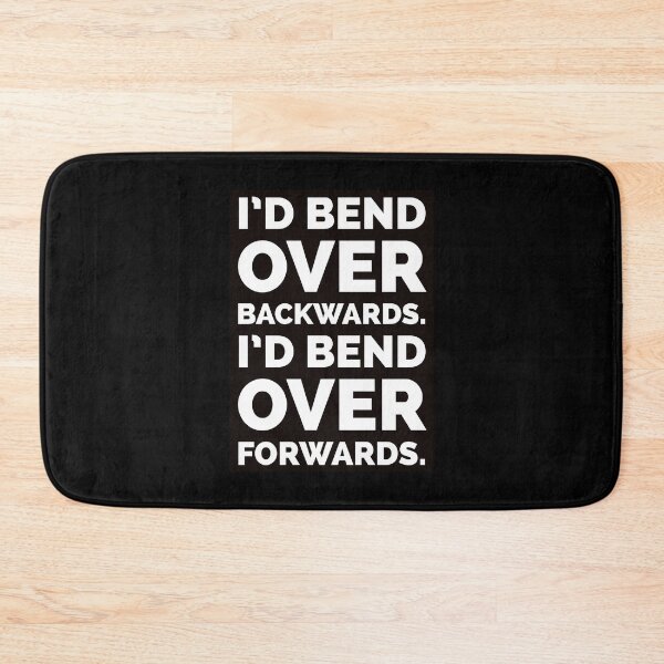 Item preview, Elvira bend over movie quote designed and sold by Boxing Kangaroo Retail Company.