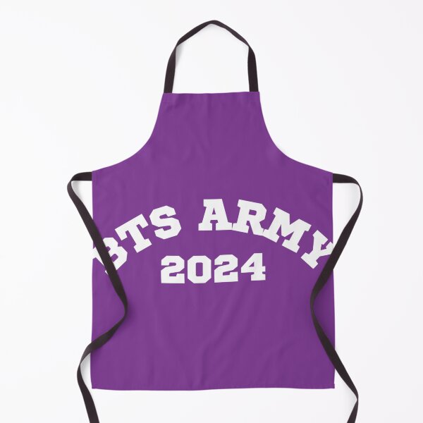 Item preview, BTS ARMY since 2024 designed and sold by ARMYPLUGCO.