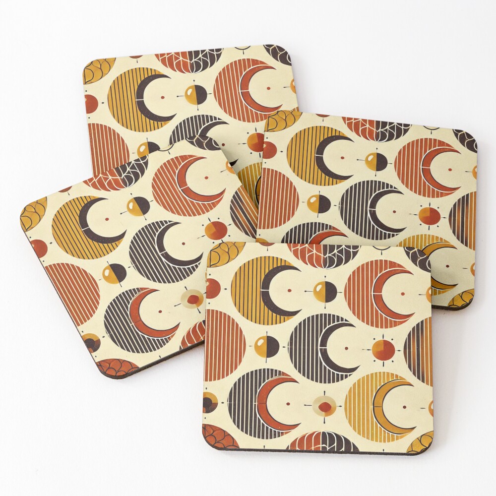 Item preview, Coasters (Set of 4) designed and sold by RuiFernandes.