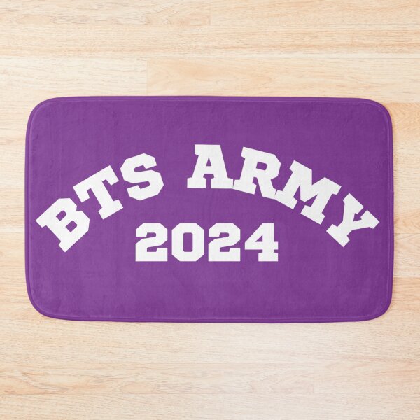 Item preview, BTS ARMY since 2024 designed and sold by ARMYPLUGCO.