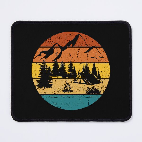 Item preview, Camping designed and sold by Red-forever.
