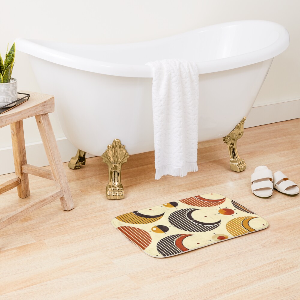Item preview, Bath Mat designed and sold by RuiFernandes.