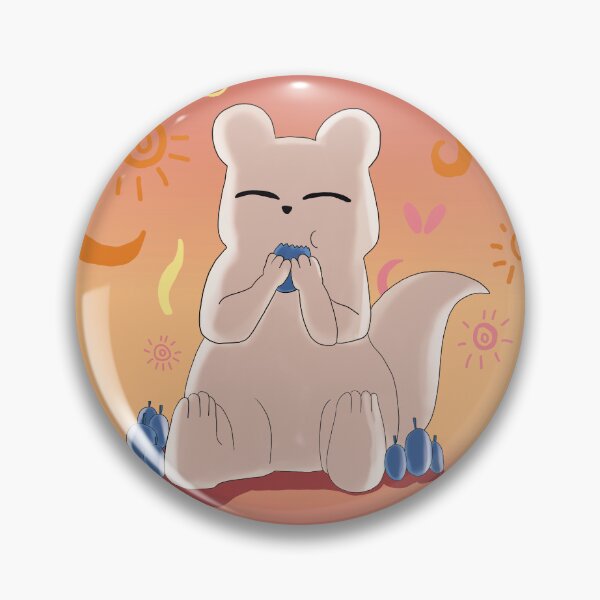 Item preview, Hungry Slugcat : Rain World designed and sold by ZingyRing.