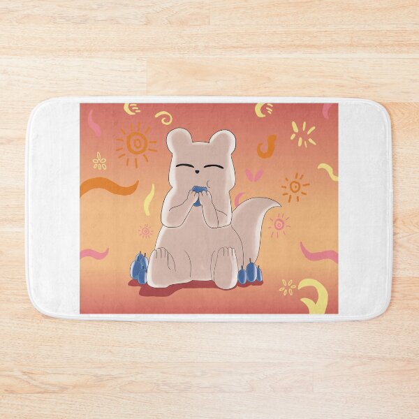 Item preview, Hungry Slugcat : Rain World designed and sold by ZingyRing.