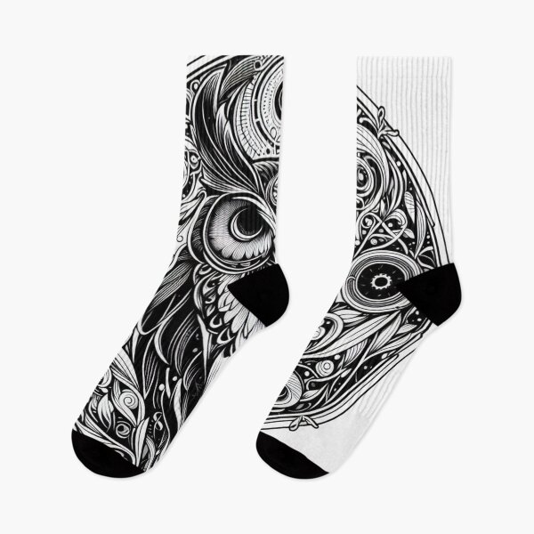 Item preview, Owl No.5 designed and sold by MJNurmi.