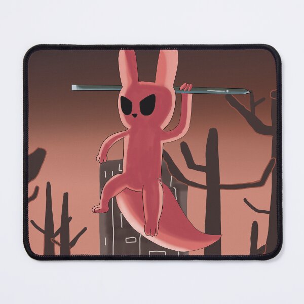 Item preview, The Hunter Slugcat : Rain Wolrd designed and sold by ZingyRing.