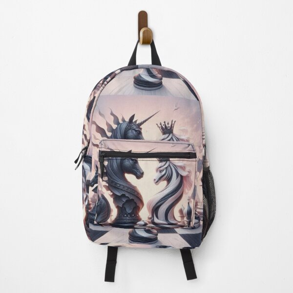 Item preview, THE KNIGHT STANDOFF designed and sold by johnnyssandart.
