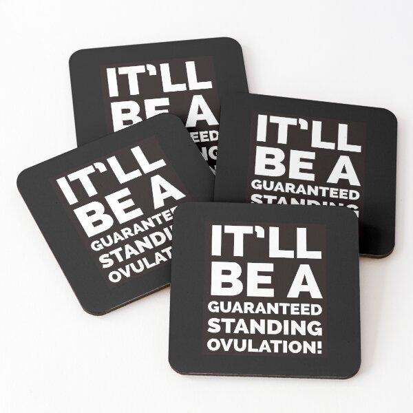 Item preview, Elvira standing ovulation movie quote designed and sold by Boxing Kangaroo Retail Company.