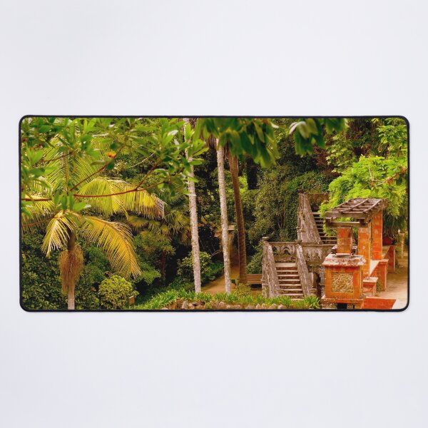 Item preview, Monserrate gardens...the poet's kiss designed and sold by Tereza Pilar Art.