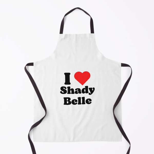 Item preview, I Love Shady Belle designed and sold by jiminsyeol.