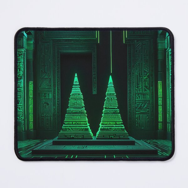Item preview, Temple of Thoth designed and sold by SublimeMusings.