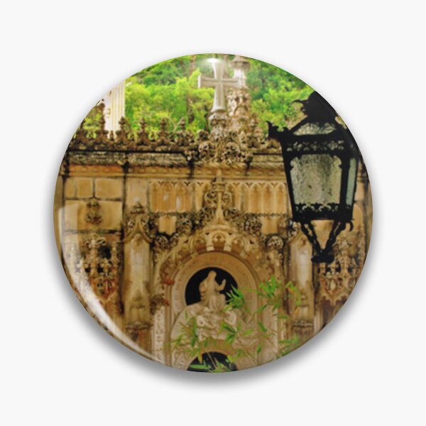 Item preview, Quinta da Regaleira Chapel designed and sold by Tereza Pilar  Art.