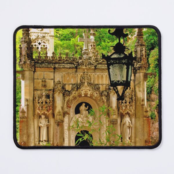Item preview, Quinta da Regaleira Chapel designed and sold by Tereza Pilar  Art.