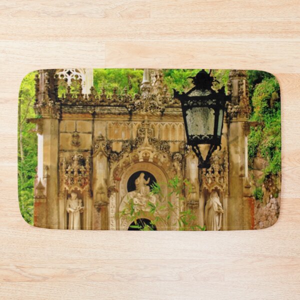 Item preview, Quinta da Regaleira Chapel designed and sold by Tereza Pilar  Art.