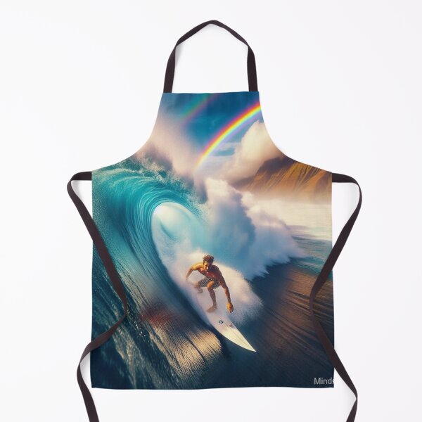 Item preview, Surfing art designed and sold by MindsAtelier.