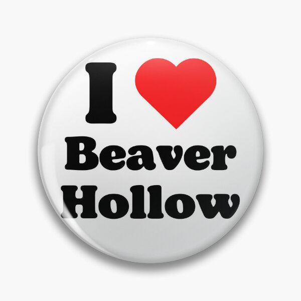 Item preview, I Love Beaver Hollow designed and sold by jiminsyeol.