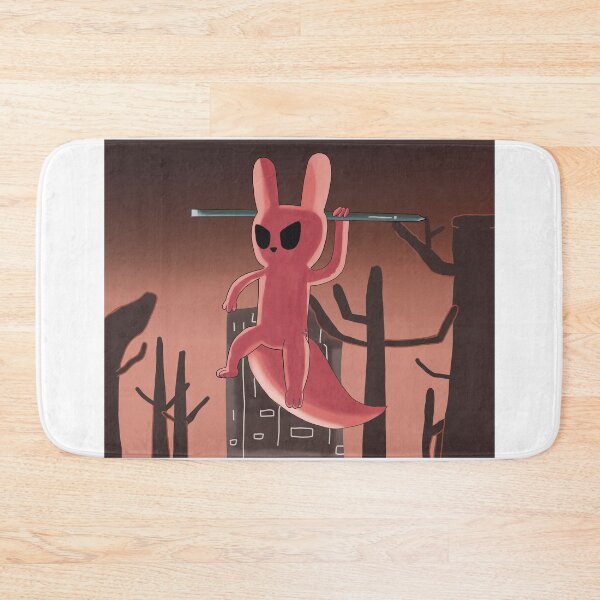 Item preview, The Hunter Slugcat : Rain Wolrd designed and sold by ZingyRing.