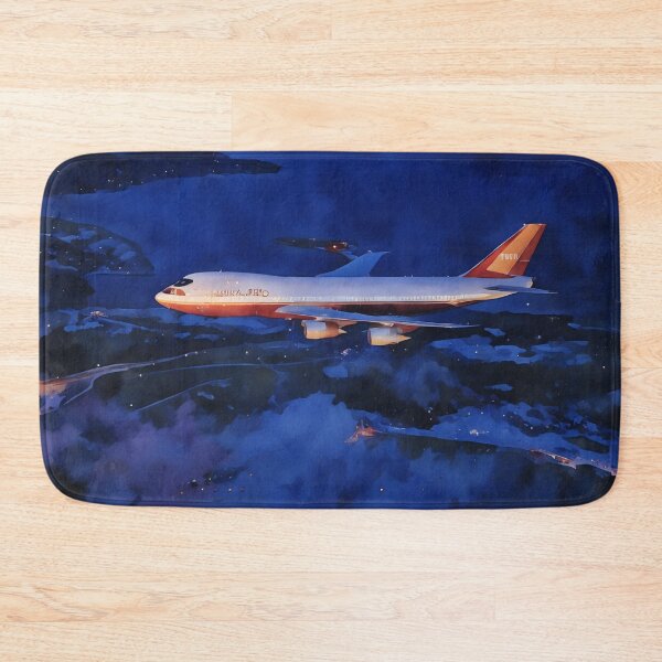 Item preview, Flight into Darkness designed and sold by RCWatercolours.