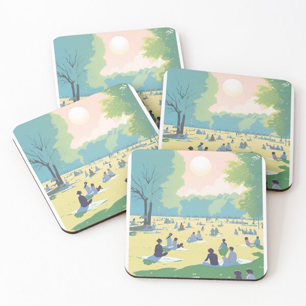 Item preview, Sundays at Hyde Park designed and sold by Aesthetically yours.