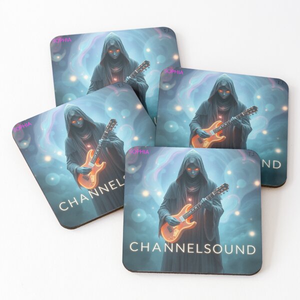 Item preview, CHANNELSOUND BAND TEE 1 designed and sold by TreJe.