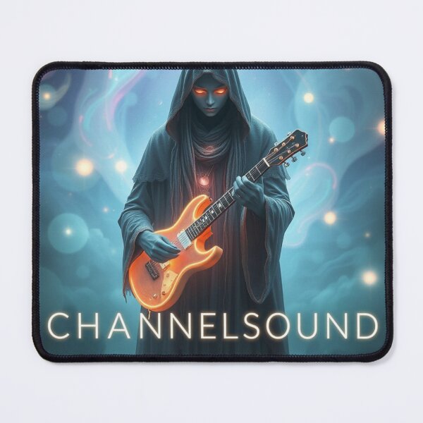 Item preview, CHANNELSOUND BAND TEE 1 designed and sold by TreJe.