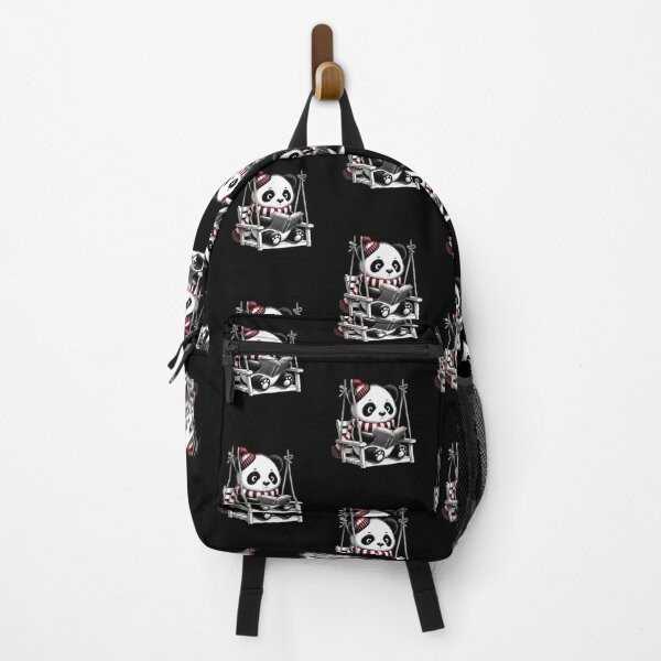 Item preview, All the Cool Kids are Reading, Book Panda Lovers designed and sold by Creat-Des.