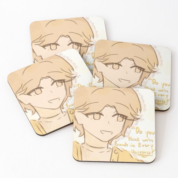 Item preview, Yellow Character Watercolor designed and sold by SolaceAster.