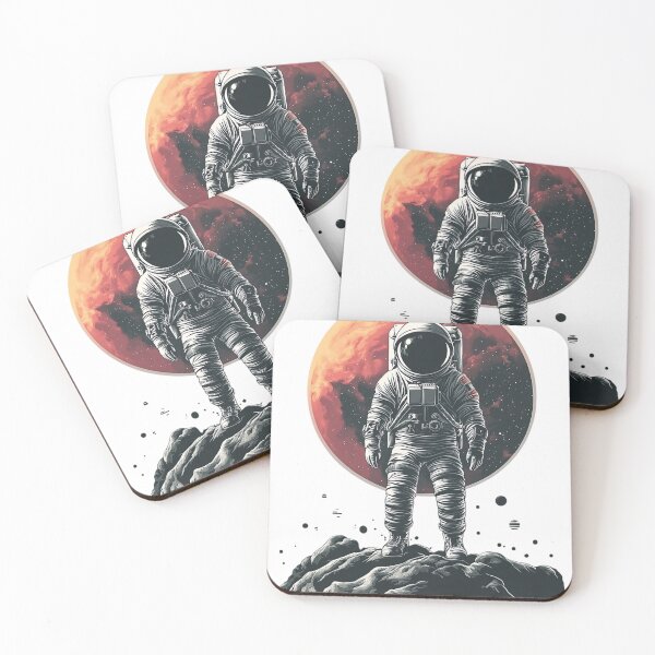 Item preview, Red Planet Pioneer designed and sold by NomadicDreamer.