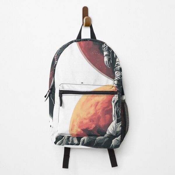 Item preview, Red Planet Pioneer designed and sold by NomadicDreamer.