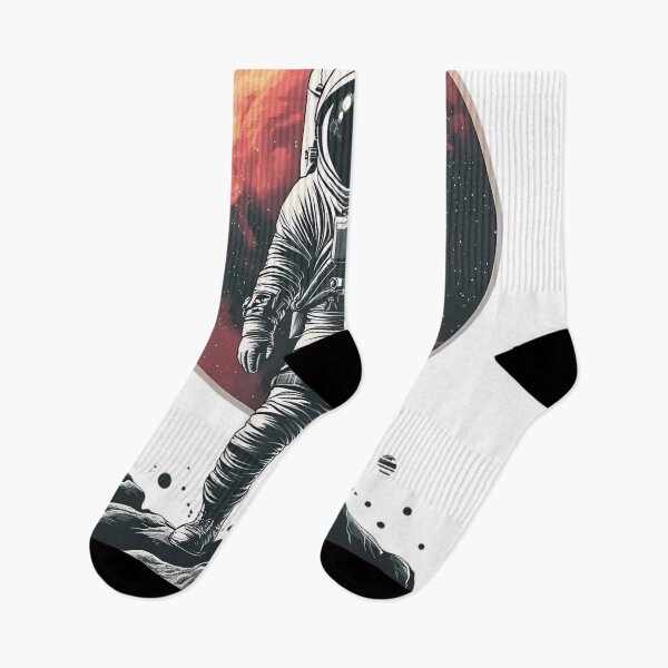 Item preview, Red Planet Pioneer designed and sold by NomadicDreamer.